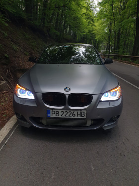 BMW 535, снимка 16