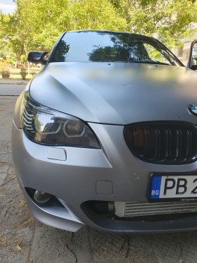 BMW 535, снимка 8
