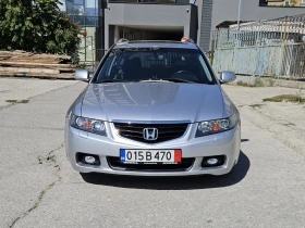 Honda Accord 2.4i-VTEC Executive Touring | Mobile.bg    2