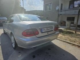 Mercedes-Benz CLK, снимка 4