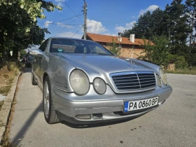 Mercedes-Benz CLK, снимка 1