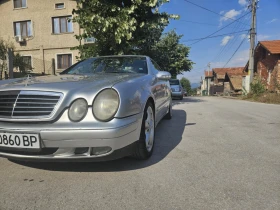 Mercedes-Benz CLK, снимка 6