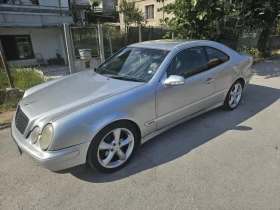 Mercedes-Benz CLK, снимка 5