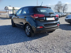 Hyundai I20 Italq gaz, снимка 5