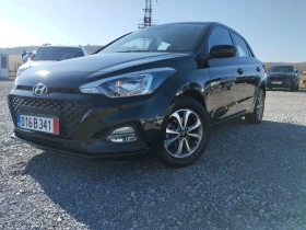 Hyundai I20 Italq gaz, снимка 1