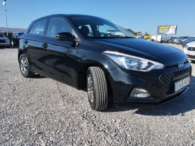 Hyundai I20 Italq gaz, снимка 3