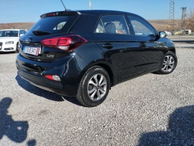 Hyundai I20 Italq gaz, снимка 4