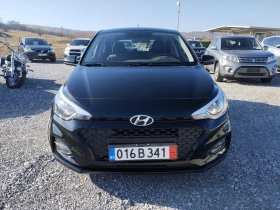 Hyundai I20 Italq gaz, снимка 2