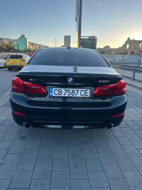 BMW 530 I X Drive Sport Line, снимка 9