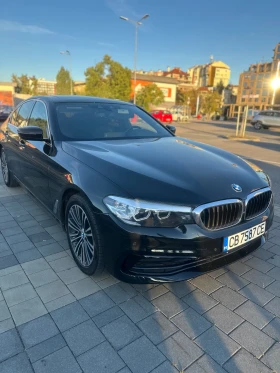 BMW 530 I X Drive Sport Line, снимка 4