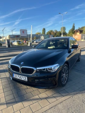 BMW 530 I X Drive Sport Line, снимка 3