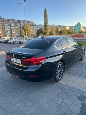 BMW 530 I X Drive Sport Line, снимка 8