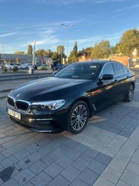 BMW 530 I X Drive Sport Line, снимка 1