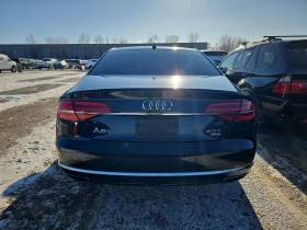 Audi A8 matrix * bose sound* панорама * подгрев  обдухване, снимка 5