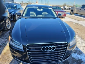 Audi A8 matrix * bose sound* панорама * подгрев  обдухване, снимка 4