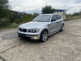 BMW 118 118D 122к.с./Xenon/euro4/6ск., снимка 1