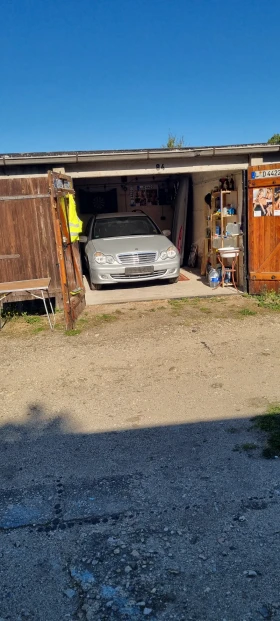 Mercedes-Benz C 200 CDI facelift, снимка 1