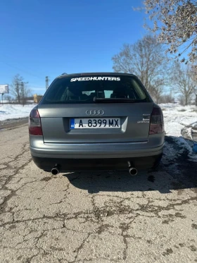 Audi A4 1.9 tdi quattro  | Mobile.bg    4