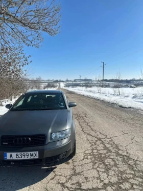 Audi A4 1.9 tdi quattro  | Mobile.bg    7