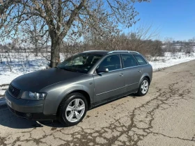 Audi A4 1.9 tdi quattro  | Mobile.bg    2