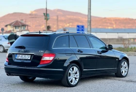 Mercedes-Benz C 220 2.2CDi~170hp~AVANTGARDE~АВТОМАТ, снимка 5