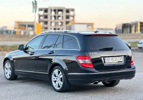 Mercedes-Benz C 220 2.2CDi~170hp~AVANTGARDE~АВТОМАТ, снимка 7