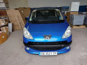 Peugeot 1007, снимка 4