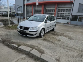 VW Touran 1.9tdi---6ск., снимка 1