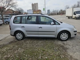 VW Touran 1.9tdi---6ск., снимка 4