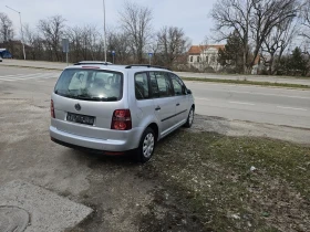 VW Touran 1.9tdi---6ск., снимка 5