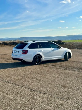 Skoda Octavia VRS | Mobile.bg    4