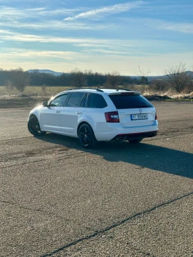 Skoda Octavia VRS | Mobile.bg    5