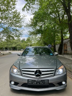 Mercedes-Benz C 320 AMG LINE - 11999 лв. - 40310456 | Car24.bg