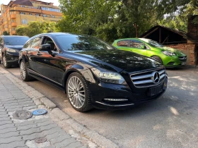     Mercedes-Benz CLS 250 Shooting brake* Led intelligence