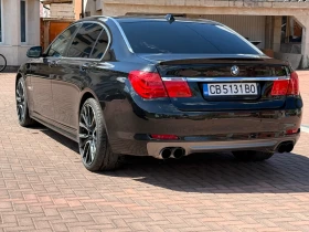 Обява за продажба на BMW 750 HAMMAN* LONG* X-drive* FULL ~31 000 лв. - изображение 4