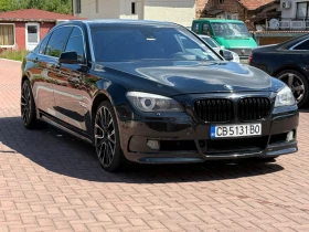 Обява за продажба на BMW 750 HAMMAN* LONG* X-drive* FULL ~31 000 лв. - изображение 1