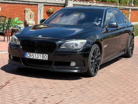 Обява за продажба на BMW 750 HAMMAN* LONG* X-drive* FULL ~31 000 лв. - изображение 1