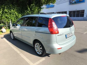 Mazda 5 2.0 ГАЗ - 6350 лв. - 12771585 3