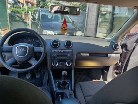 Audi A3 2.0-140 kc 2007g- QUATTRO  | Mobile.bg    7