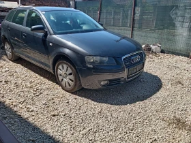 Audi A3 2.0-140 kc 2007g- QUATTRO  | Mobile.bg    3