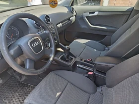 Audi A3 2.0-140 kc 2007g- QUATTRO  | Mobile.bg    5
