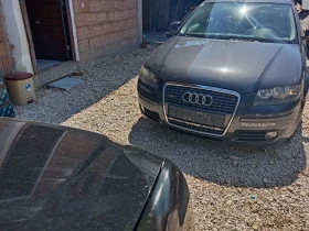 Audi A3 2.0-140 kc 2007g- QUATTRO  | Mobile.bg    2
