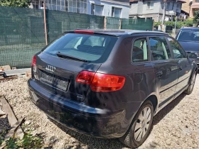 Audi A3 2.0-140 kc 2007g- QUATTRO  | Mobile.bg    4