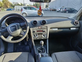Audi A3 2.0-140 kc 2007g | Mobile.bg    8