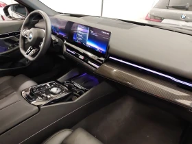 BMW 520 M SPORT* XDRIVE* CARBON* LED LIGHTS* PANO* - 92900 лв. - 81541176 7