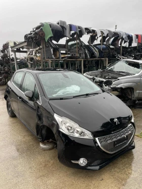 Обява за продажба на Peugeot 208 VTi ~ 266 лв. - изображение 1