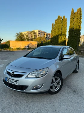     Opel Astra 1.7 CDTI