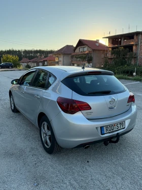 Opel Astra 1.7 CDTI | Mobile.bg    5