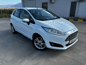 Ford Fiesta 1.5 TDCI* 095 000 KM* EURO 6* SERVICE BOOK* COC* K - 11800 лв. / 6033.24 € - 42386643 2