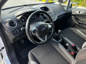 Ford Fiesta 1.5 TDCI* 095 000 KM* EURO 6* SERVICE BOOK* COC* K - 11800 лв. / 6033.24 € - 42386643 6